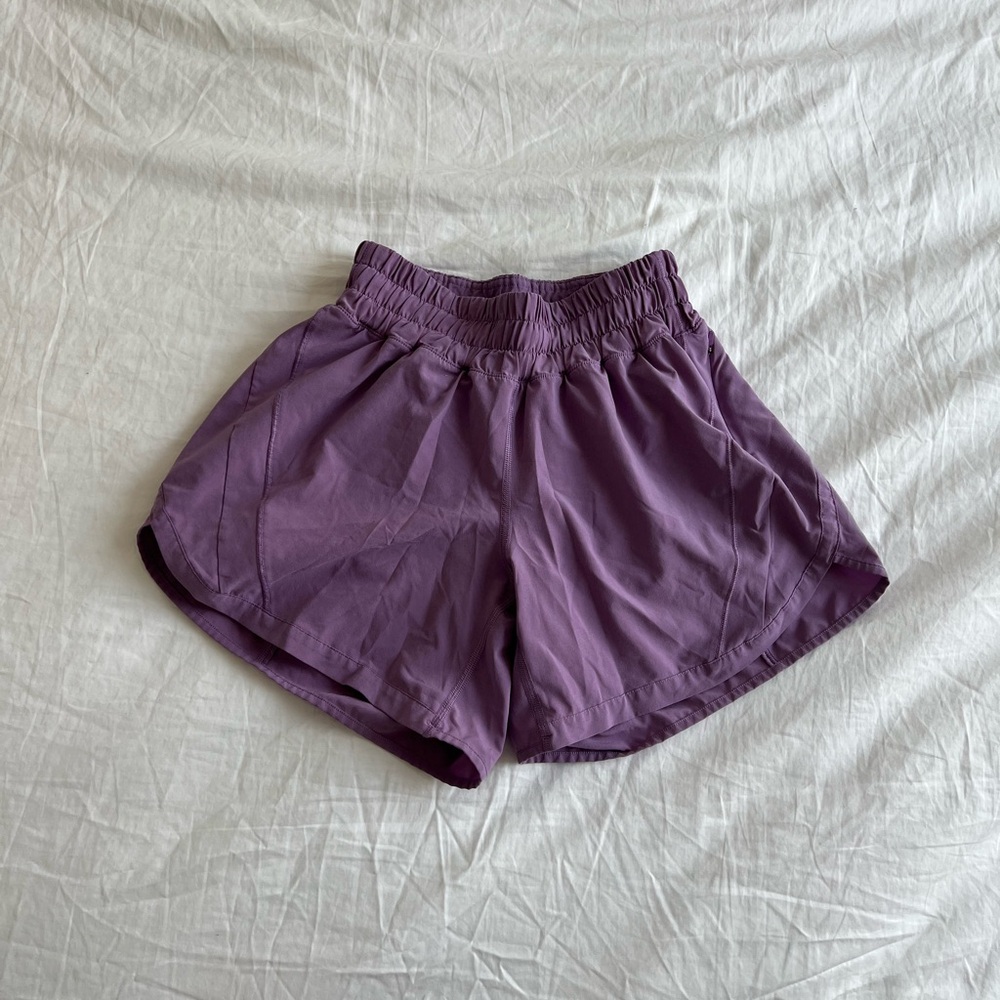 lululemon track that shorts